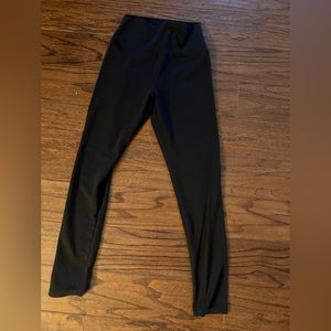 Black Aerie leggings